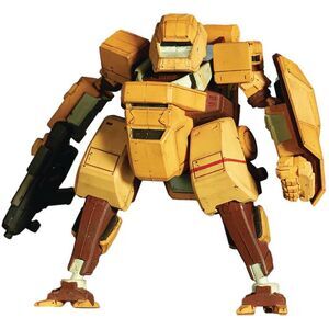 Alphamax - New Continent Machines Adventure-Go Non-Scale Plastic Model